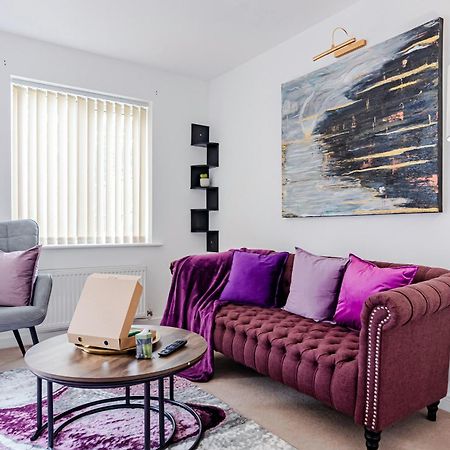 3 Bedroom Swanley House Buitenkant foto