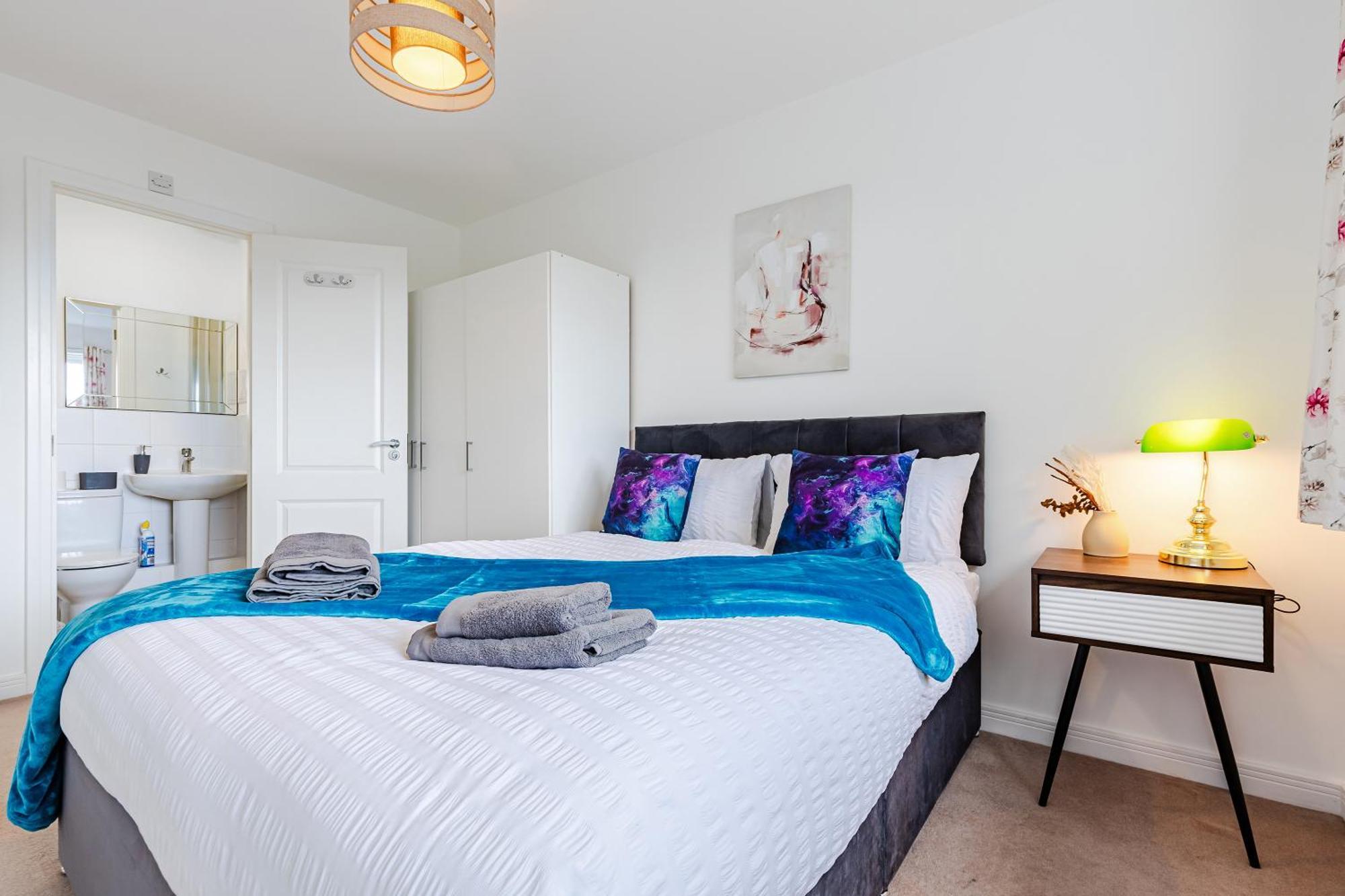 3 Bedroom Swanley House Buitenkant foto