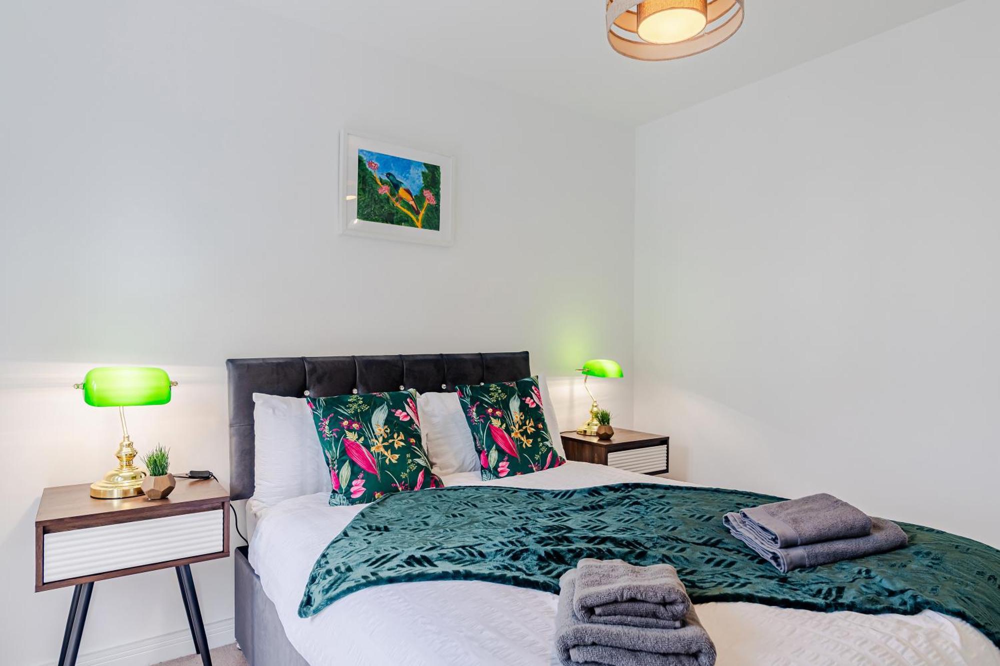 3 Bedroom Swanley House Buitenkant foto