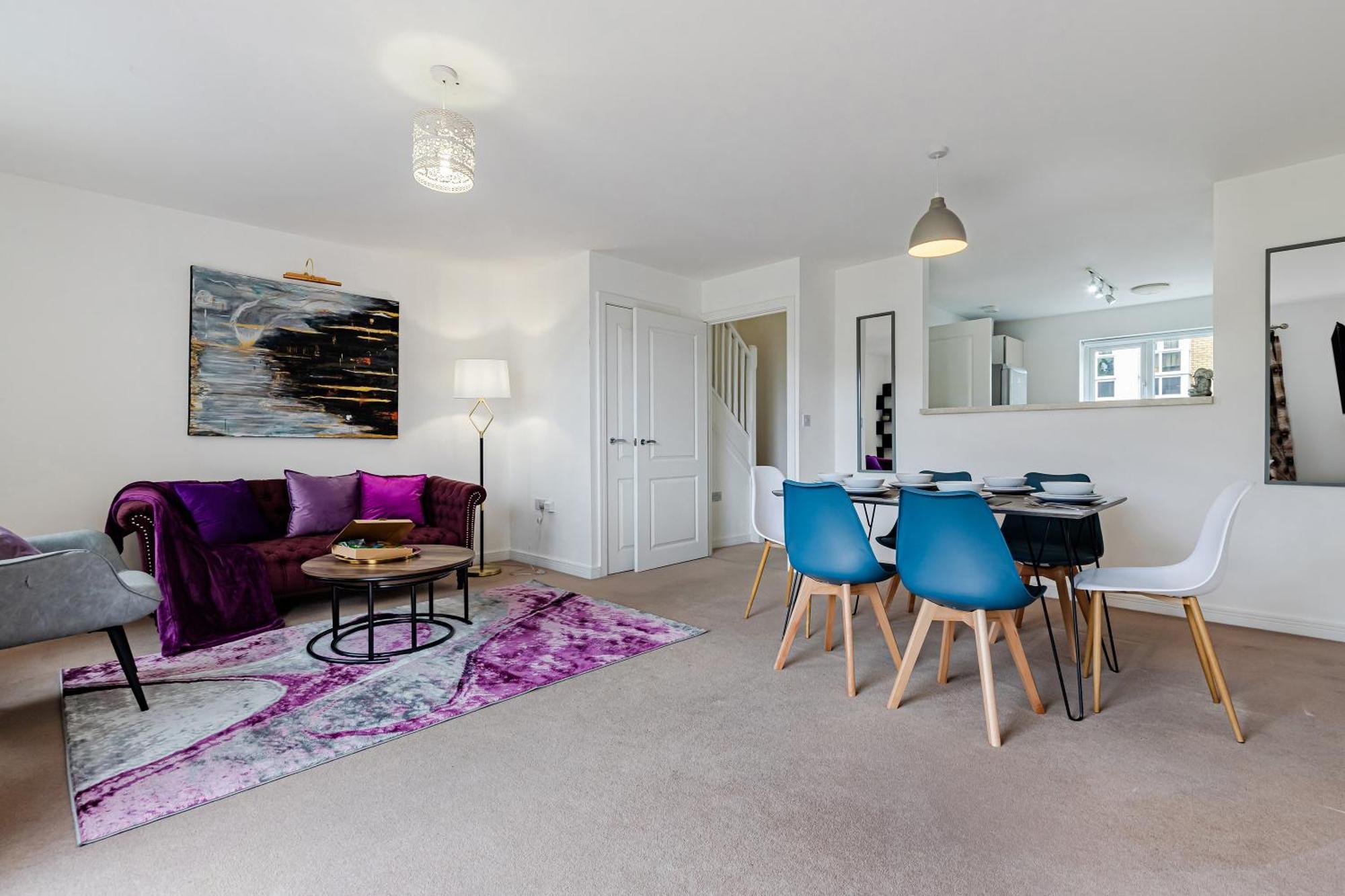 3 Bedroom Swanley House Buitenkant foto