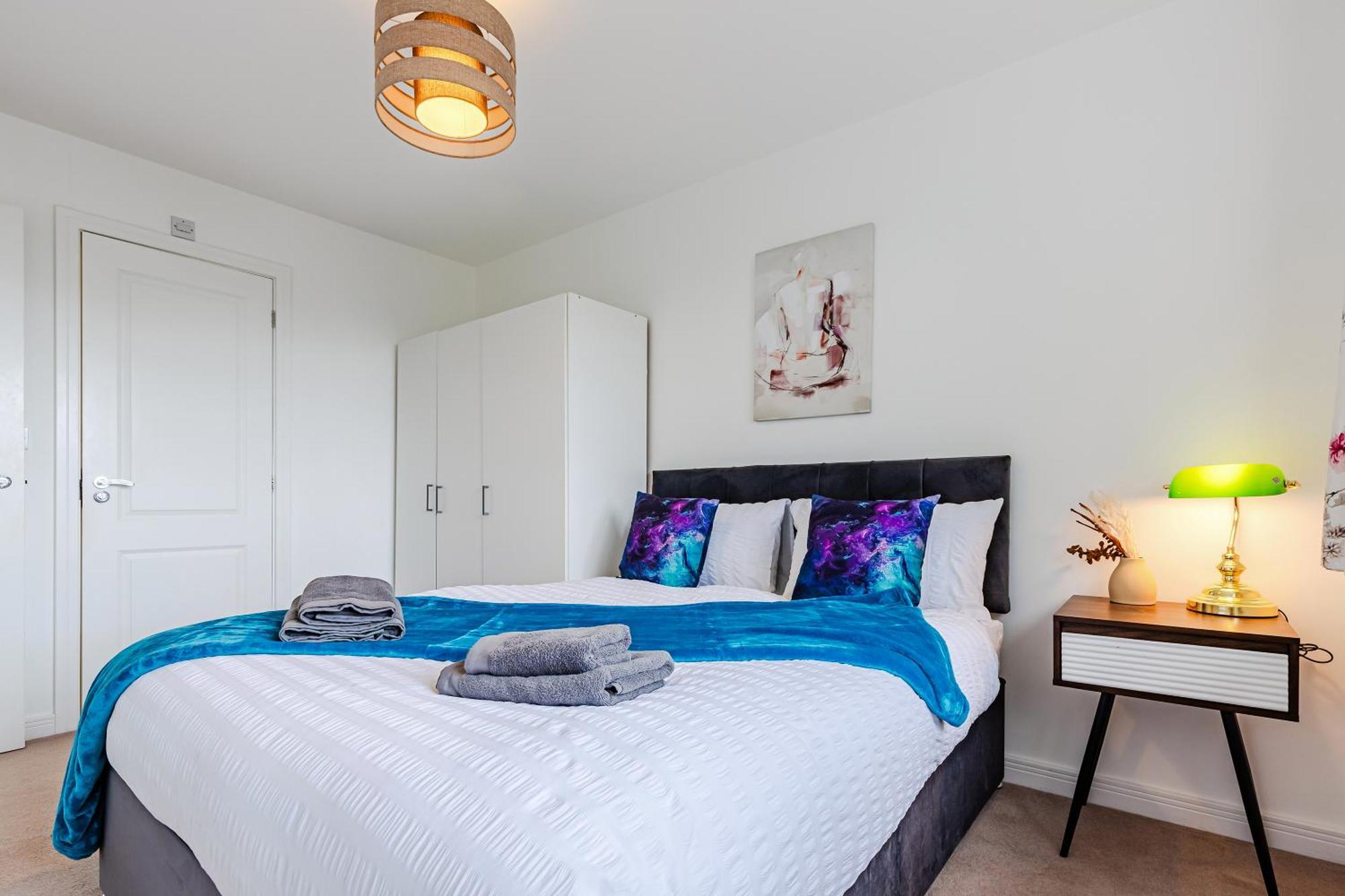 3 Bedroom Swanley House Buitenkant foto