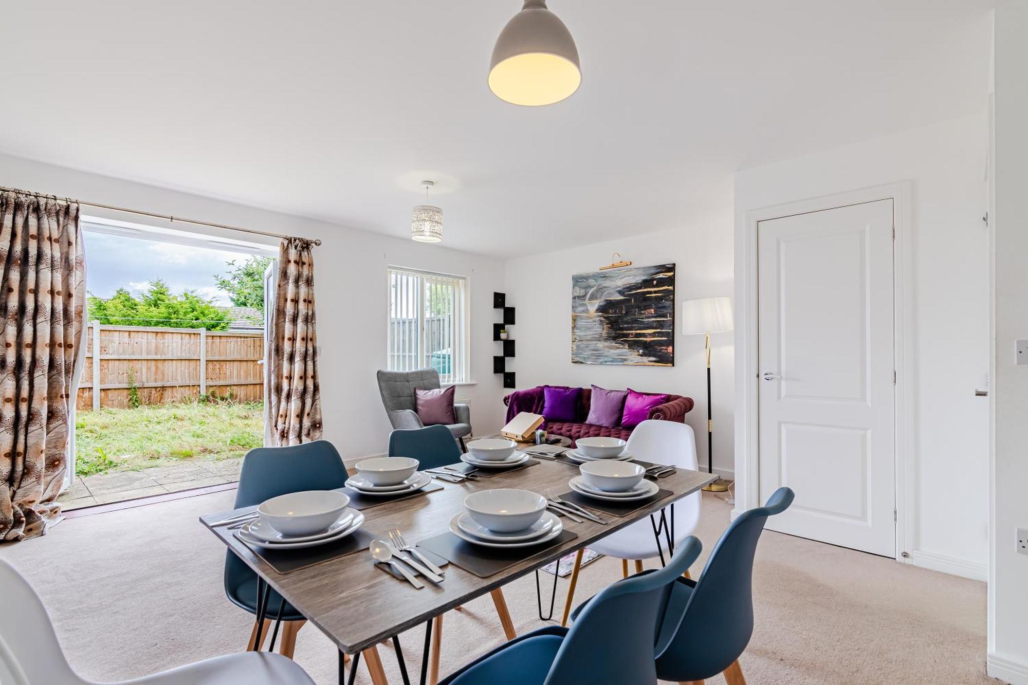 3 Bedroom Swanley House Buitenkant foto