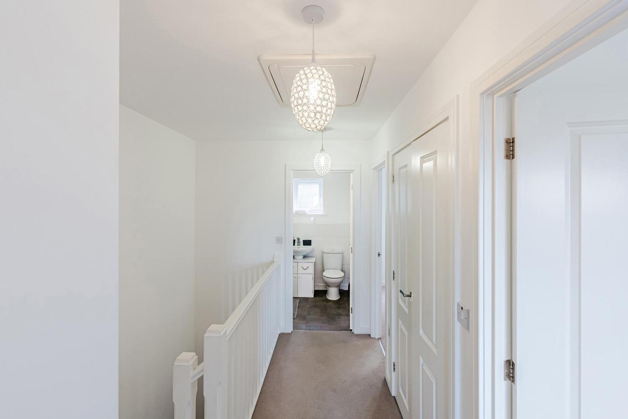 3 Bedroom Swanley House Buitenkant foto