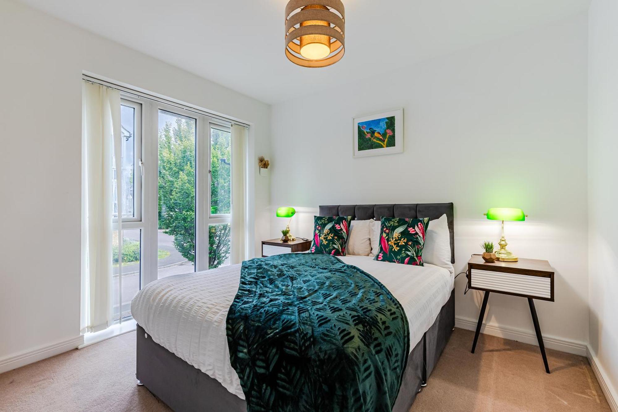 3 Bedroom Swanley House Buitenkant foto