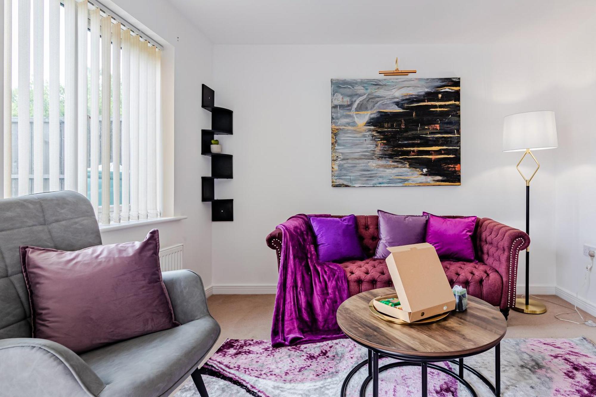 3 Bedroom Swanley House Buitenkant foto