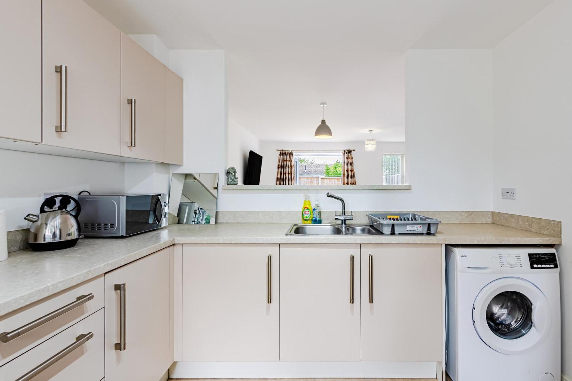 3 Bedroom Swanley House Buitenkant foto