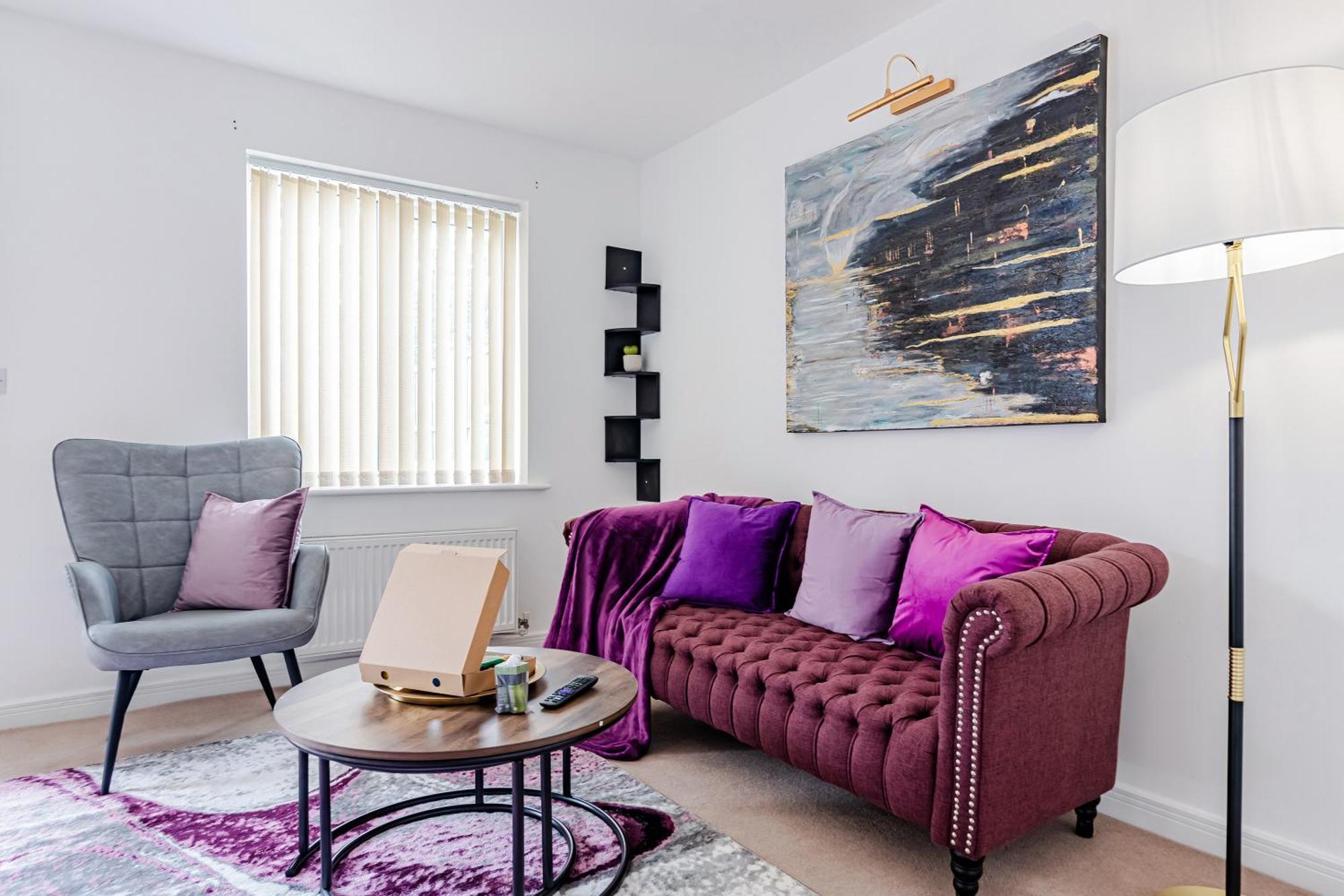 3 Bedroom Swanley House Buitenkant foto